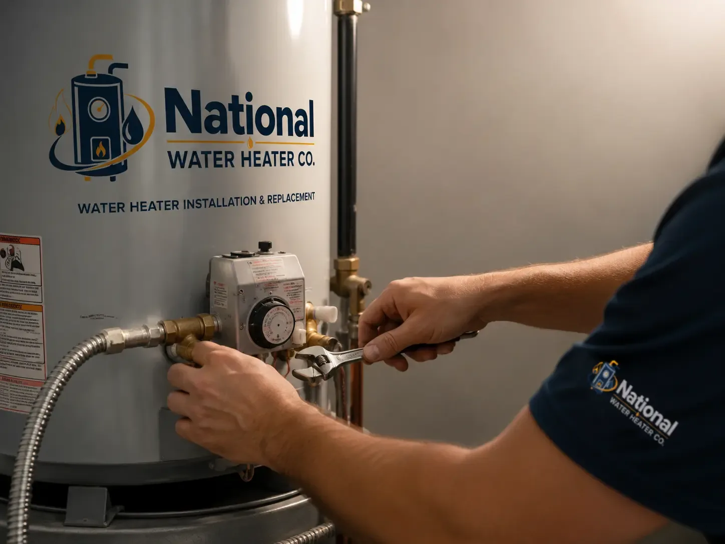 Why choose Water Heater Installation in Chariton, IA
